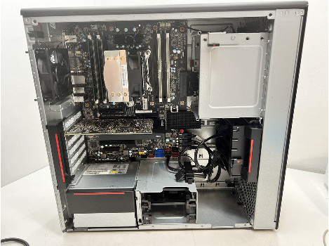 Lenovo ThinkStation P520 Xeon W-2125 16GB 260GB Quadro P2000 5GB