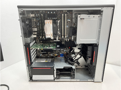 Lenovo ThinkStation P520 Xeon W-2125 16GB 260GB Quadro K2000 2GB