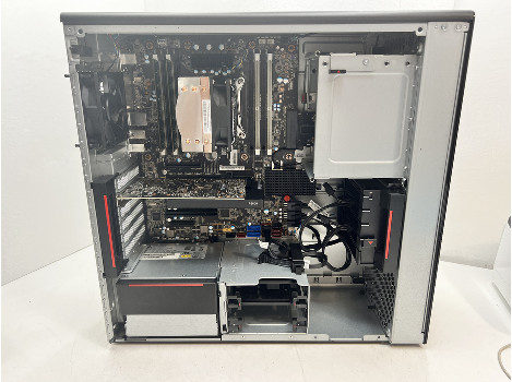 Lenovo ThinkStation P520 Xeon W-2125 16GB 510GB Quadro P2000 5GB