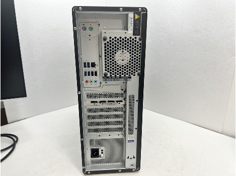 Lenovo ThinkStation P520 Xeon W-2125 16GB 510GB Quadro P2000 5GB