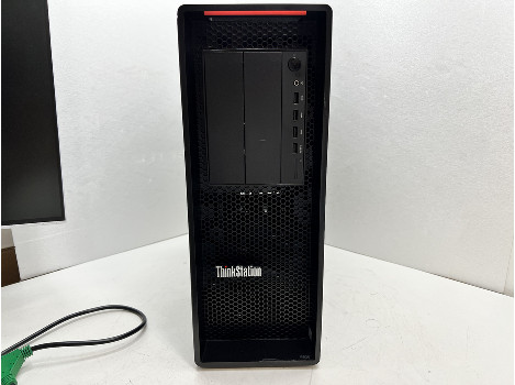 Lenovo ThinkStation P520 Xeon W-2125 16GB 510GB Quadro P2000 5GB