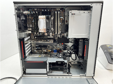 Lenovo ThinkStation P520 Xeon W-2125 16GB 510GB Quadro P2000 5GB