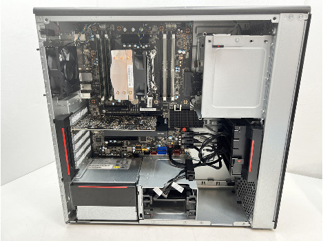 Lenovo ThinkStation P520 Xeon W-2125 16GB 510GB Quadro P2000 5GB
