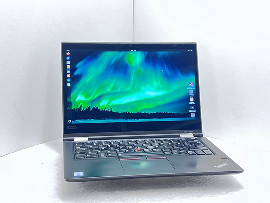 Лаптоп Lenovo Thinkpad X380 Yoga 13.3" touch i5-8350U 16GB 260GB клас Б
