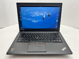 Лаптоп Lenovo ThinkPad T450 14" i5-5300U 8GB 180GB клас А