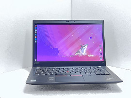 Лаптоп Lenovo ThinkPad T14s 14" Touch i5-10310U 16GB 510GB клас А
