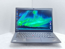 Лаптоп Lenovo ThinkPad T14s 14" Touch i5-10310U 16GB 510GB клас А