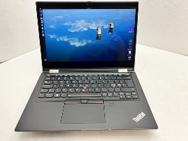 Лаптоп Lenovo ThinkPad X390 Yoga 13.3" touch i5-8265U 16GB 260GB клас Б