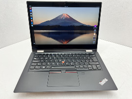 Лаптоп Lenovo ThinkPad X13 Yoga G1 13.3" touch i5-10310U 16GB 510GB клас А