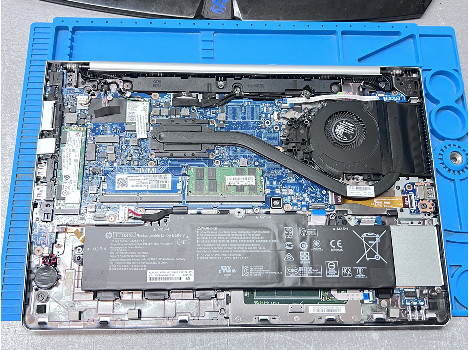 HP EliteBook 850 G5 15.6" i7-8550U 16GB 510GB клас А