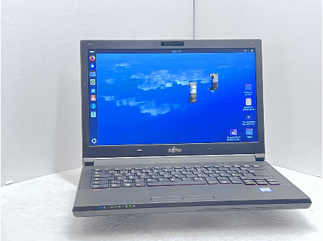 Fujitsu LIFEBOOK E546 14" i3-6100U 8GB 130GB клас А