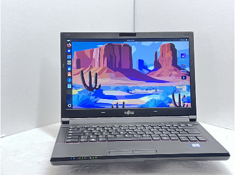 Fujitsu LIFEBOOK E546 14" i3-6100U 8GB 130GB клас А