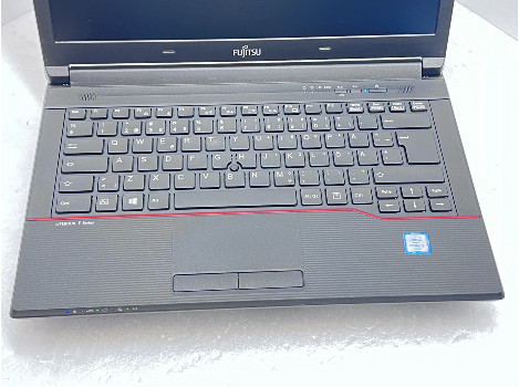 Fujitsu LIFEBOOK E546 14" i3-6100U 8GB 130GB клас А