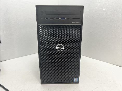 Dell Precision 3630 E-2124 16GB 510GB Quadro P620 2GB