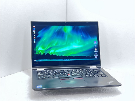 Lenovo Thinkpad X380 Yoga 13.3" touch i5-8350U 16GB 260GB клас Б