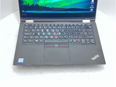 Lenovo Thinkpad X380 Yoga 13.3" touch i5-8350U 16GB 260GB клас Б