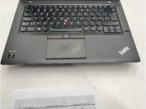 Lenovo ThinkPad T450 14" i5-5300U 8GB 180GB клас А