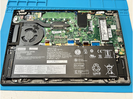 Lenovo ThinkPad T490s 14" touch i5-8365U 16GB 510GB клас А