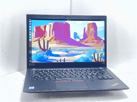 Lenovo ThinkPad T490s 14" Touch i5-8365U 16GB 510GB клас А