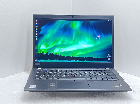 Lenovo ThinkPad T14s 14" Touch i5-10310U 16GB 510GB клас А