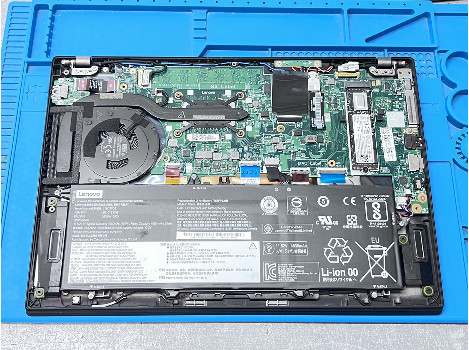 Lenovo ThinkPad T14s 14" Touch i5-10310U 16GB 510GB клас А