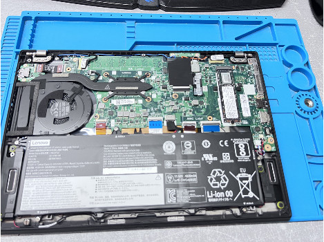 Lenovo ThinkPad T14s 14" Touch i5-10310U 16GB 510GB клас А