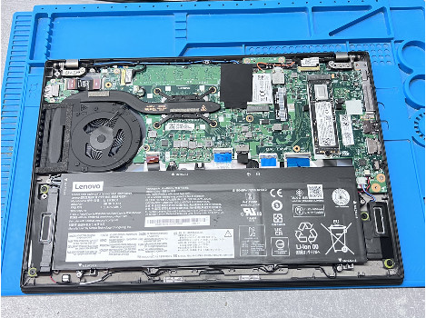Lenovo ThinkPad T14s 14" Touch i5-10310U 16GB 510GB клас А