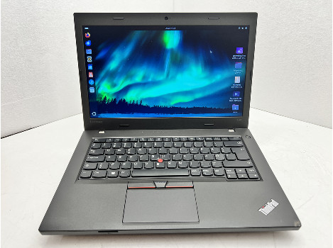 Lenovo ThinkPad L470 14" i3-7100U 8GB 260GB клас А