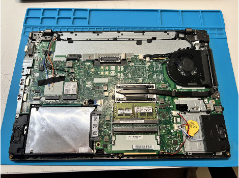 Lenovo ThinkPad L470 14" i3-7100U 8GB 260GB клас А