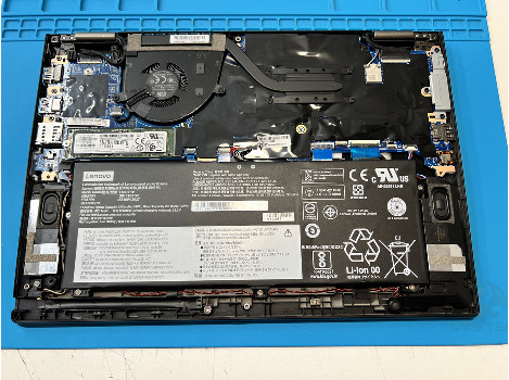 Lenovo ThinkPad X13 Yoga G1 13.3" touch i5-10310U 16GB 510GB клас А