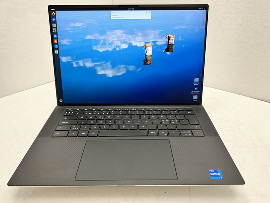 Лаптоп Dell XPS 15 9510 15.6" i7-11800H 16GB 510GB клас А