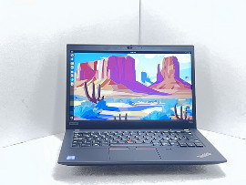 Лаптоп Lenovo ThinkPad T490s 14" touch i5-8365U 16GB 510GB клас А