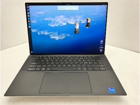 Dell XPS 15 9510 15.6" i7-11800H 16GB 510GB клас А