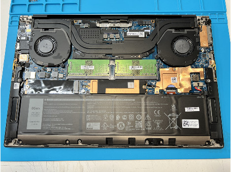 Dell XPS 15 9510 15.6" i7-11800H 16GB 510GB клас А