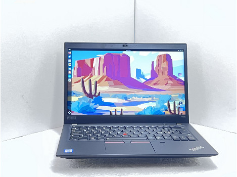 Lenovo ThinkPad T490s 14" touch i5-8365U 16GB 510GB клас А