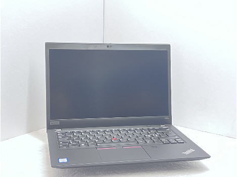 Lenovo ThinkPad T490s 14" touch i5-8365U 16GB 510GB клас А
