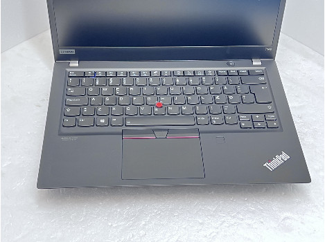 Lenovo ThinkPad T14s 14" i5-10310U 16GB 510GB клас А