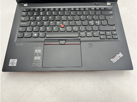 Lenovo ThinkPad T14s 14" touch i5-10310U 16GB 510GB клас А