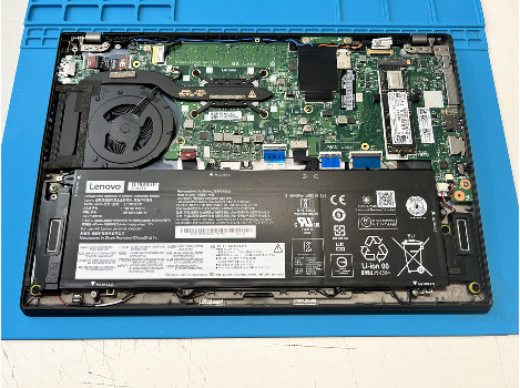 Lenovo ThinkPad T14s 14" touch i5-10310U 16GB 510GB клас А