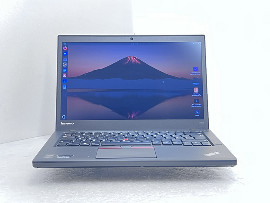 Лаптоп Lenovo ThinkPad T450s 14" i5-5300U 8GB 180GB клас А