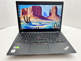Лаптоп Lenovo ThinkPad T14s 14" i5-10310U 16GB 510GB клас Като Нов