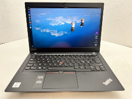 Лаптоп Lenovo ThinkPad T14s 14" touch i5-10310U 16GB 510GB клас А