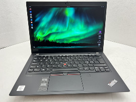 Лаптоп Lenovo ThinkPad T14s 14" touch i5-10310U 16GB 510GB клас Като Нов