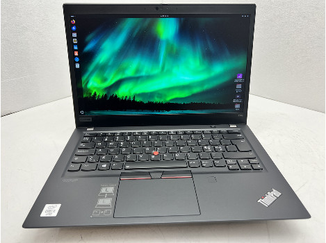 Lenovo ThinkPad T14s 14" touch i5-10310U 16GB 510GB клас Като Нов