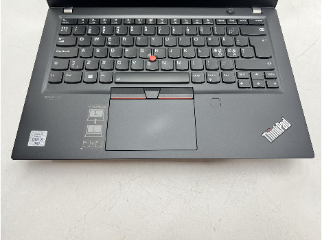 Lenovo ThinkPad T14s 14" touch i5-10310U 16GB 510GB клас Като Нов
