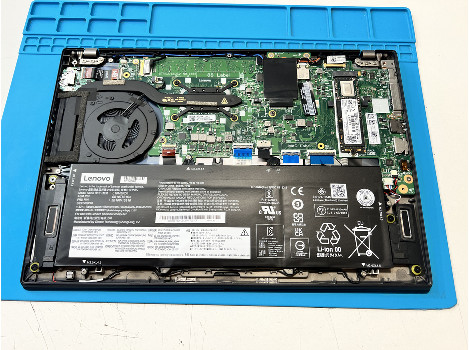 Lenovo ThinkPad T14s 14" touch i5-10310U 16GB 510GB клас Като Нов