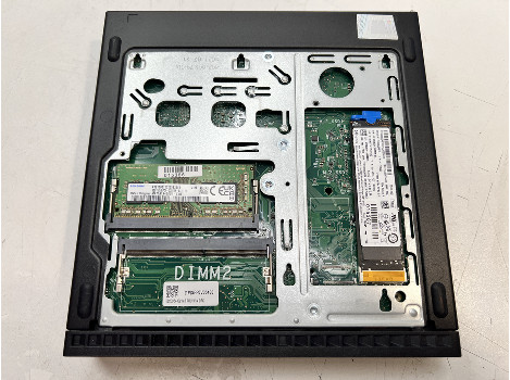 Lenovo ThinkCentre M75q G2 AMD Ryzen 5 PRO 4650GE 8GB 260GB Radeon Vega 6 Graphics
