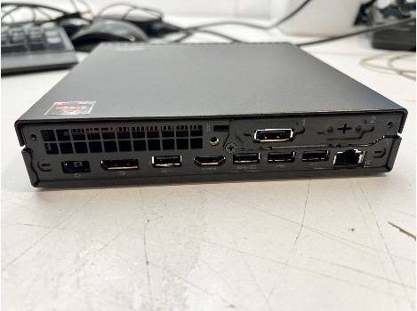 Lenovo ThinkCentre M75q G2 AMD Ryzen 5 PRO 4650GE 8GB 260GB Radeon Vega 6 Graphics