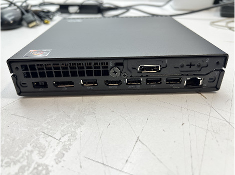 Lenovo ThinkCentre M75q G2 AMD Ryzen 5 PRO 4650GE 8GB 260GB Radeon Vega 6 Graphics