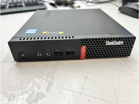 Lenovo ThinkCentre M710q i3-6100T 8GB 260GB HD 530
